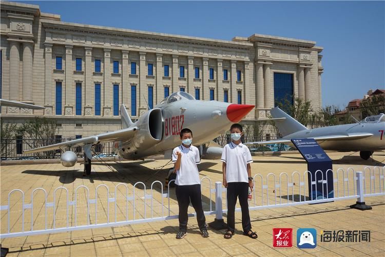 青岛大学|东营市“希望小屋”儿童来青 与青岛大学志愿者开展实践活动