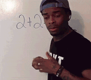 |搞笑GIF:这是谁家的闺女