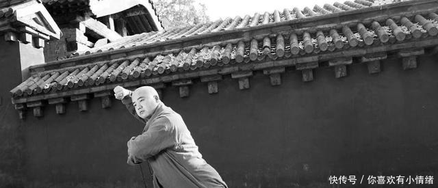  礼单|嵩山说史日本僧人在少林寺的故事！