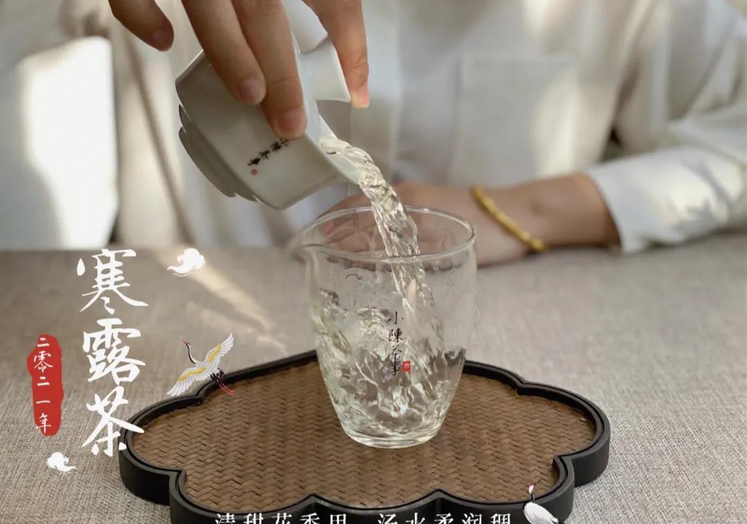 萎凋&刚刚入门白茶的人,为什么觉得好茶味道淡,低端茶反而更好喝?