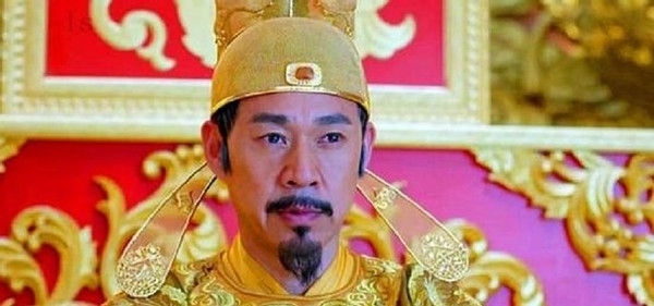 时,李渊预言其子孙不得好死,后来全都应验