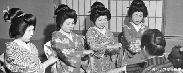 明白|为什么说原子弹下无冤魂?看看二战时期的日本女人,就明白了