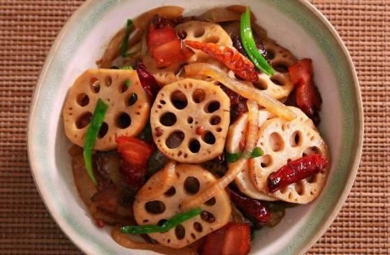  做法|莲藕的7种美味做法，营养又美味~赶紧收藏！