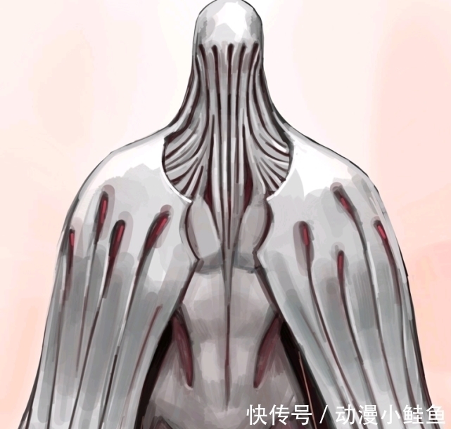 智慧巨人|进击的巨人:历代巨人形象还原,NTR巨人现身,前任锤巨最帅气