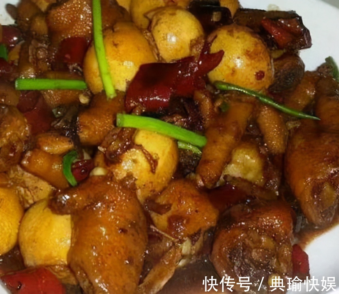 鹌鹑蛋|女性不想满脸皱纹,推荐常吃3种食物,营养丰富,滋补身体