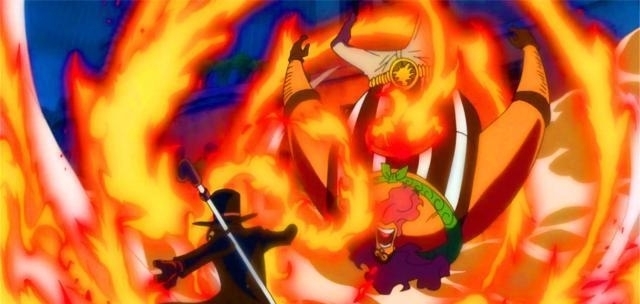 卡塔库栗|海贼王:无需开发,吃下就能觉醒,这颗恶魔果实让黄猿感到头疼