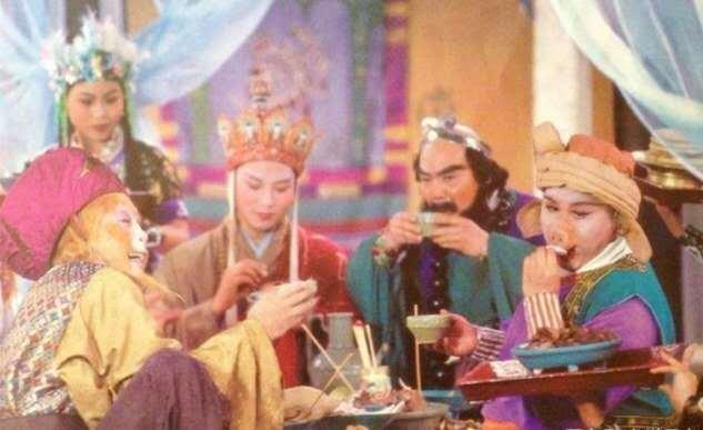 西游记&86版西游记中的一个漏洞,播出34年无人发现,却被一小学生指出