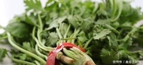 香菜|最补阳气的食物已找到,经常吃,阳气或能补得满满的,别不舍得吃