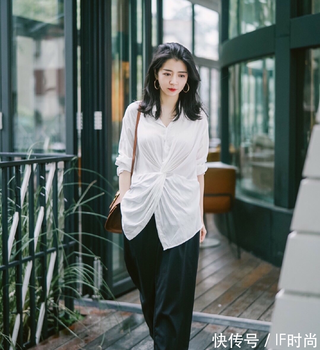搭配 职场新人不能输,三木穿搭优雅又精致,通勤日常时髦一整天!