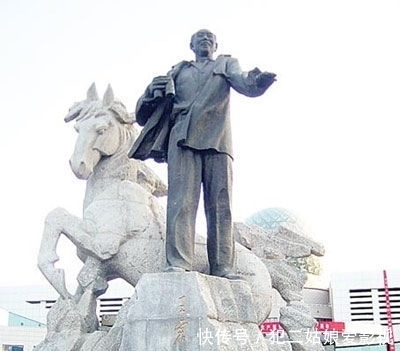 毛主席|毛主席让这位上将取关羽张飞两人之长去两人之短，他从此以后闻名全军