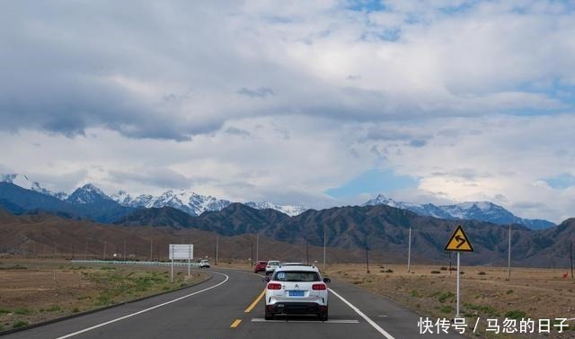 独库公路，就这条，一年只开五个月的公路