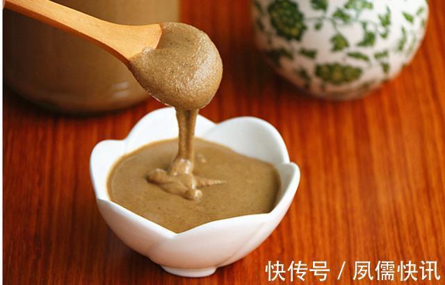 想吃|想吃芝麻酱不用买,5块钱自制1大瓶,纯正无添加,做法还简单