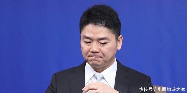 中国企业家|京东001号员工,已跟随刘强东22年,现在刘强东给他什么待遇