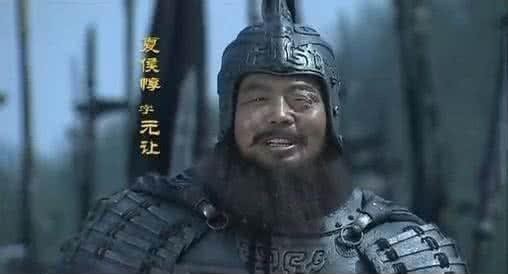 夏侯惇|关羽战夏侯惇,死战不退的话,关羽几个回合可以斩杀夏侯惇