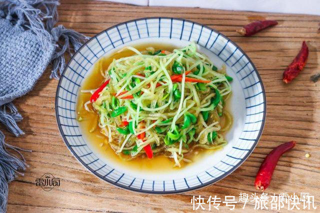 调味汁|天气炎热,还是吃素菜合胃口,10道素菜,每天换着做,顿顿都光