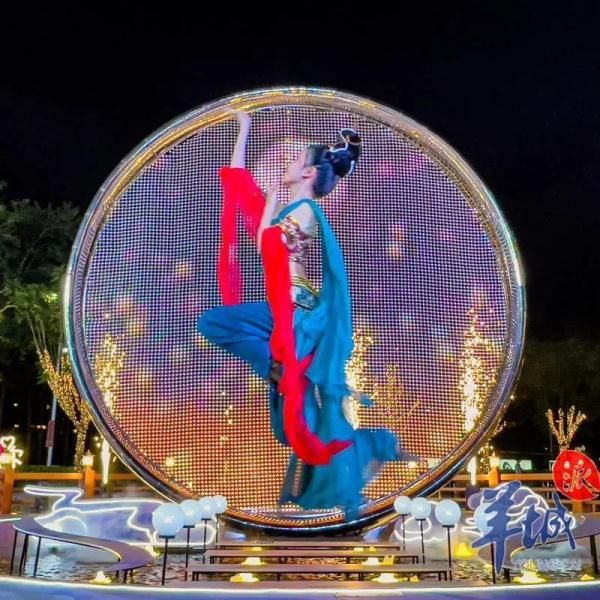 宋金峪&看，广州街坊花样过中秋！