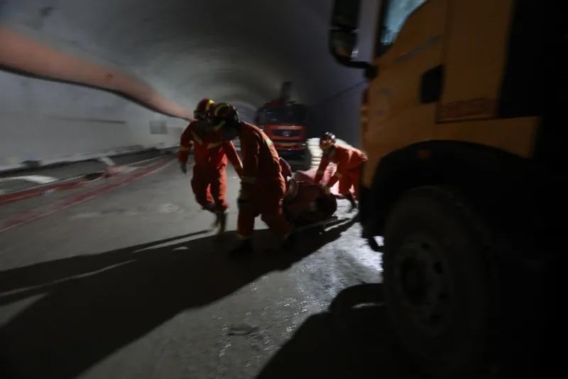 隧道|珠海救援，最新通报！