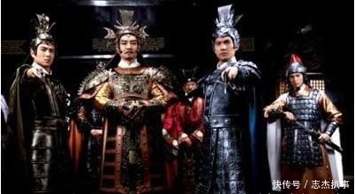 父子|要美人不要江山,让曹操三父子反目成仇的女人到底是谁?