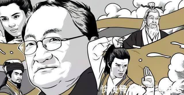 射雕英雄传&郭襄的父亲究竟是谁,李莫愁为何说是杨过?黄蓉脸红了