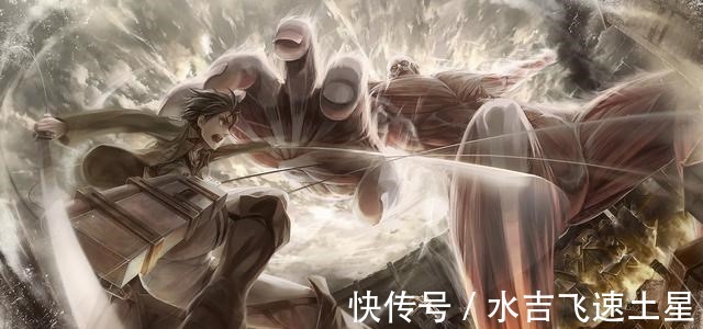 谏山创|二次元巡礼圣地又增加一个!谏山创进击的巨人距离完结还剩1-2%