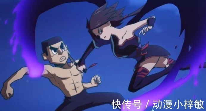 刺客伍六七:大春果然和梅花十一在一起了,何大春要破功了啊!