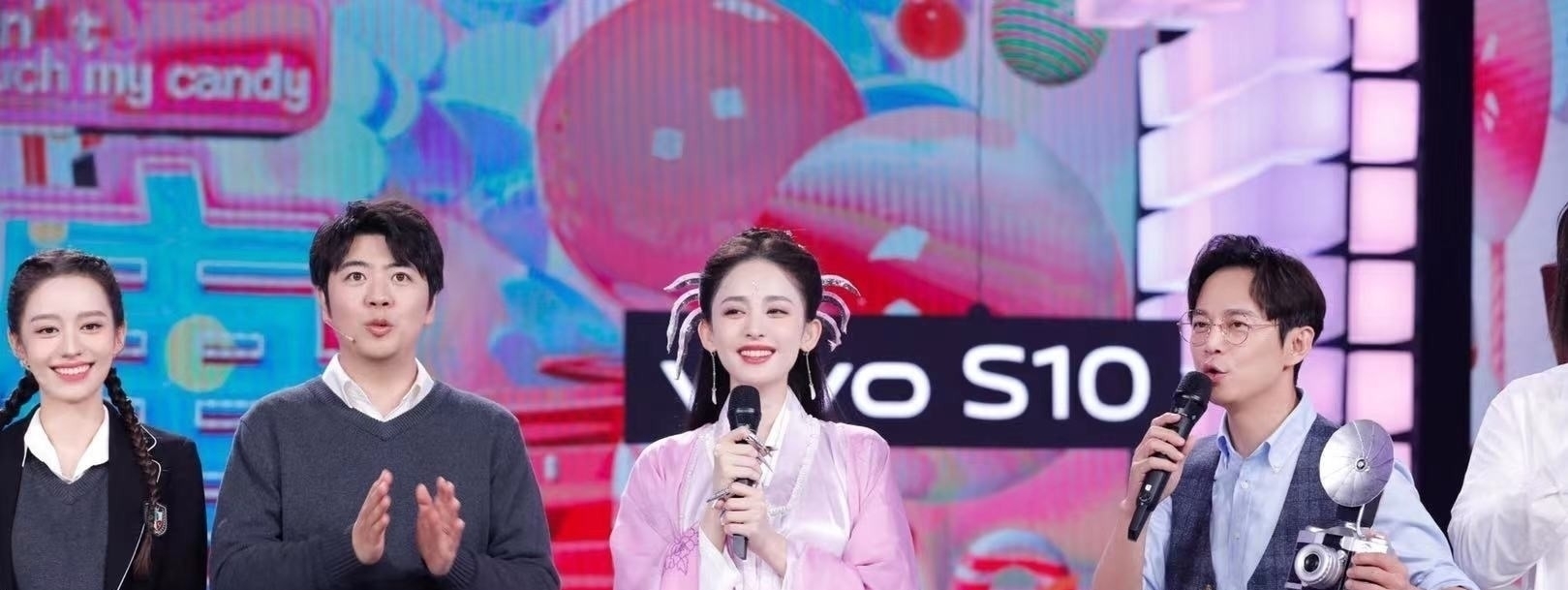 丁程鑫|张雨绮走了，谢娜还没回来，《快乐大本营》请了两位“娜姐”做客
