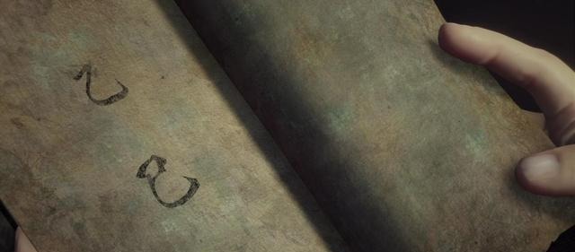 孤岛|不良人李星云和姬如雪被困孤岛,无意中发现李淳风留下的密卷