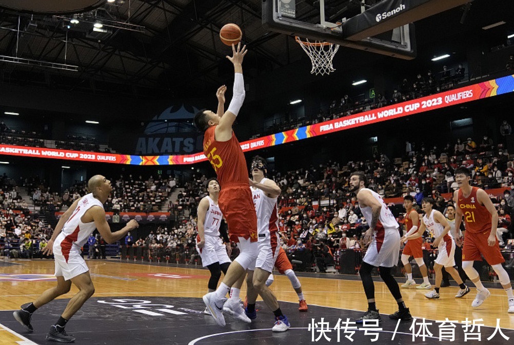 赵睿|中国男篮！有3人进步十分明显，2人表现低迷可以离开国家队了