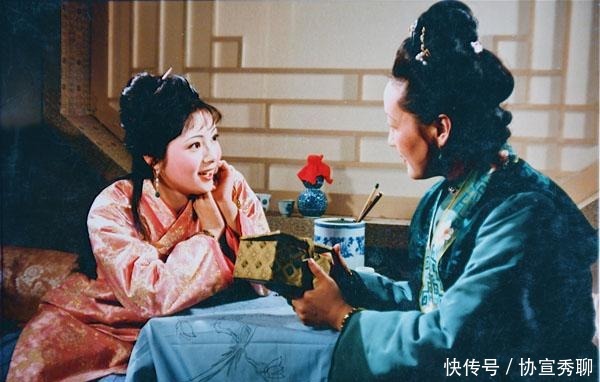 王夫人|《红楼梦》中最懂王夫人的心的是哪位姑娘?