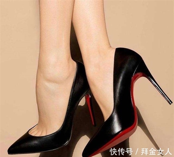 成熟|细高跟是一款百搭的单品,可以使优雅大方更显成熟