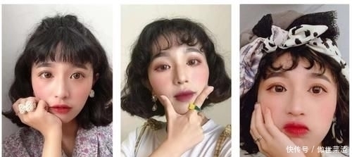 时尚达人|短发控最喜欢的发型,八位时尚达人演绎不同风格的潮短发,超赞