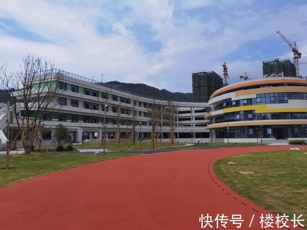 投资|投资3.9亿!龙湾知名小学分校,正式投入使用!在你家附近吗?