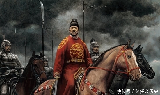 奉天靖难|朱棣登基,大臣纷纷争功,只有一人不说话,朱棣:你就是第一功臣