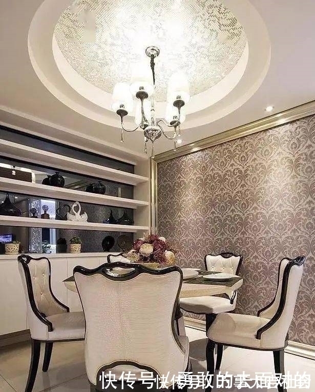 装修|参观准婆婆装修的新房，客厅看了让人眼红，主卧让人脸红