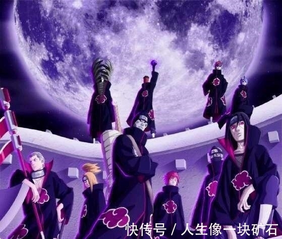 台词|火影忍者最受欢迎的三位反派,一位的台词耳熟能详!