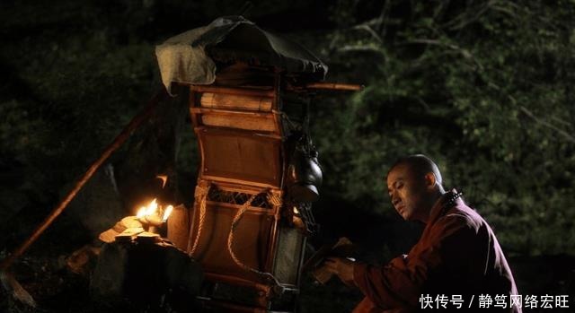 猪八戒|西游记中隐藏最深的绝世高手, 来历神秘甚至如来佛祖都不敢说