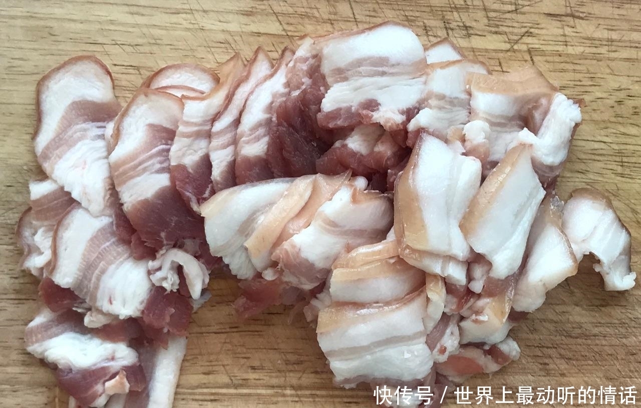 这样吃五花肉,才是最经典的吃法!想想都流口水!