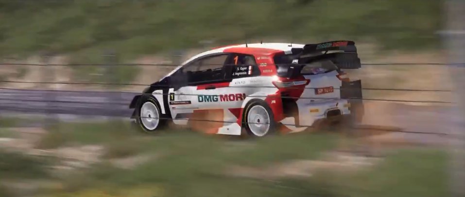 wrc|《世界汽车拉力锦标赛10》最新实机演示公布