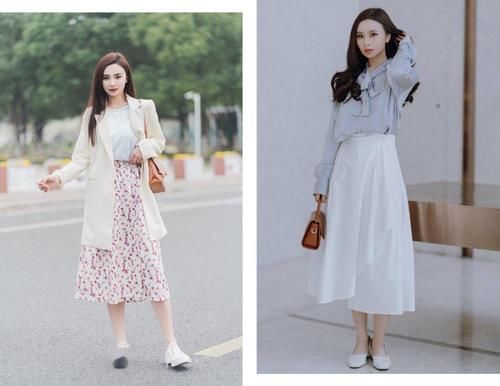 今春必穿这4条裙子 ！又美又撩，洋气哭了 ！