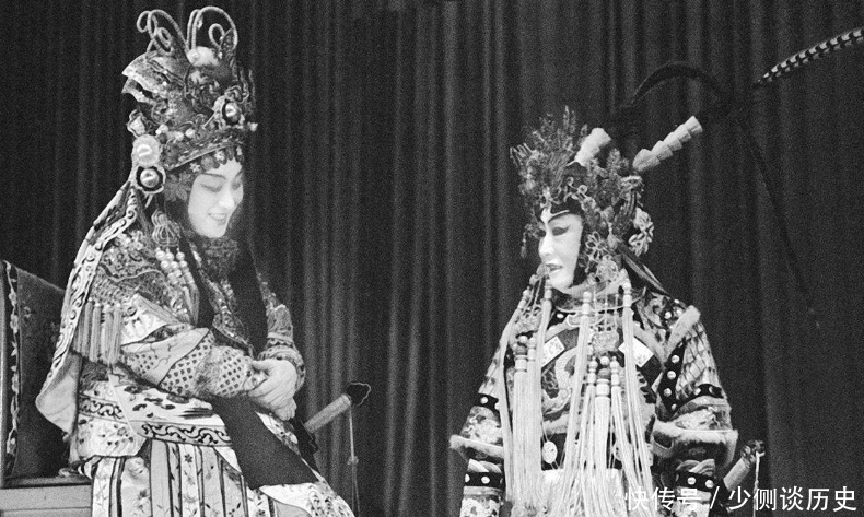 为娶心上人,京剧名家费尽心思,结果新娘在婚礼上被调包