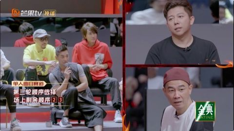 黃貫中|熱狗力挺趙文卓，陳小春為胡海泉解圍，日久才能見人心