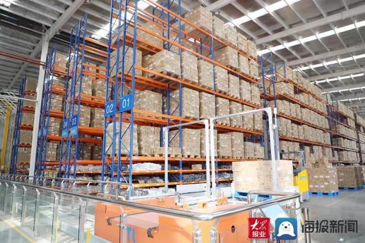 生产线|兰山区：打造现代产业链供应链高地