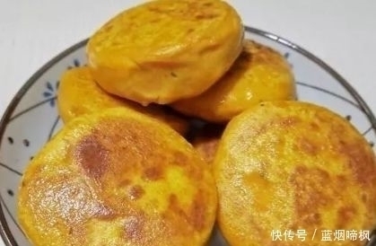 自从学会早餐，连吃三天还不够，全家人都喜欢，一袋面粉见底了