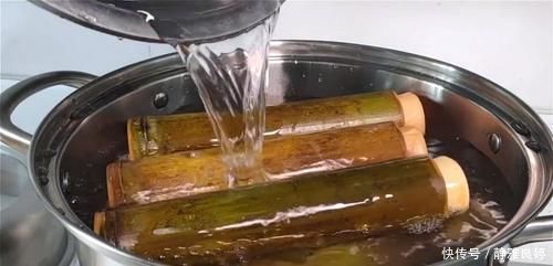 不会包粽子的看过来，试试这样做，比包粽子简单，味道又好