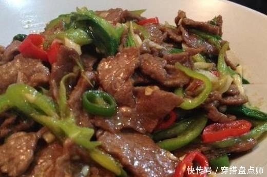 牛肉原|牛肉要炒得又嫩又好吃,不需要生粉,而是要掌握好这个特殊的步骤