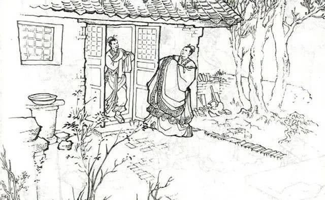 晋文公|晋文公放火烧山寻介子推