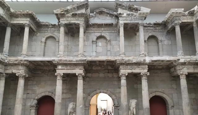 巴比伦伊什|分享一个德国最著名的博物馆——佩加蒙博物馆