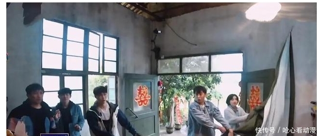 杨紫 向往的生活5:奥特曼谜团揭开,杨紫待蘑菇屋三天不肯走被调侃