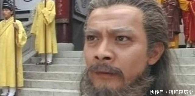 萧远山|他是天龙四绝实力最弱的高手,被扫地僧一掌打趴,儿子与萧峰齐名