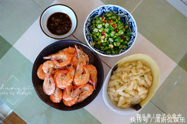 精致|我家5天晚餐,每顿三四道菜,拒绝精致穷不浪费,网友会过日子